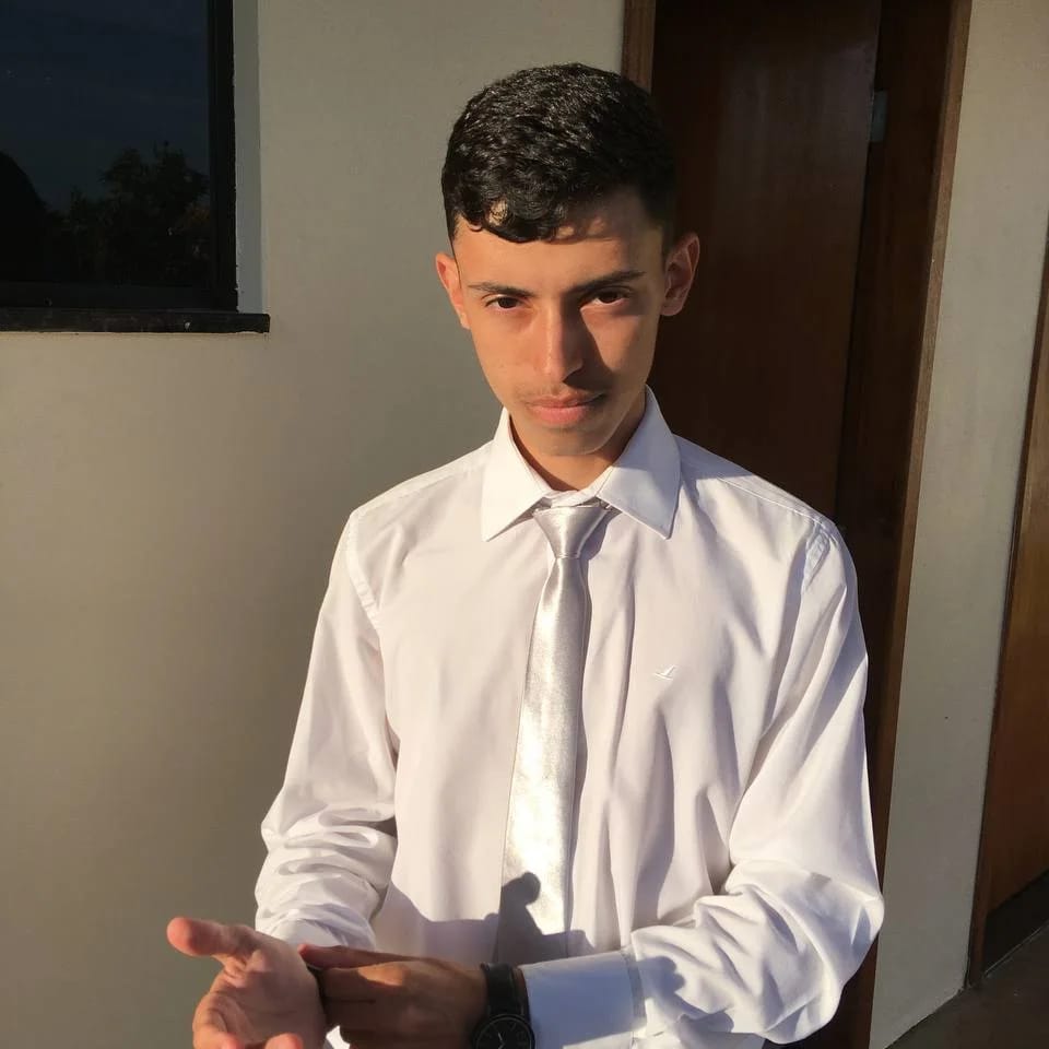 Foto do desenvolvedor