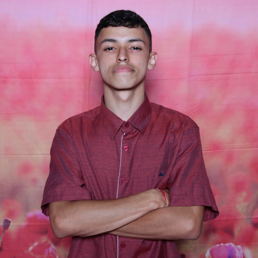 Foto do desenvolvedor